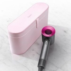 Dyson Hair Dryer Case Blue